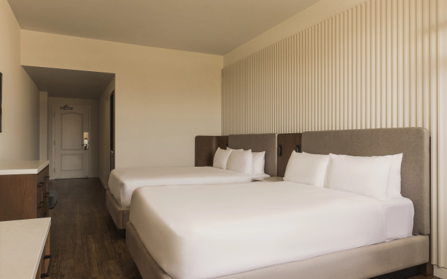 Hotel Chateau Laurier Quebec