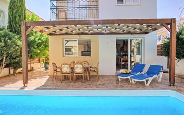 Island Villas Cyprus 011