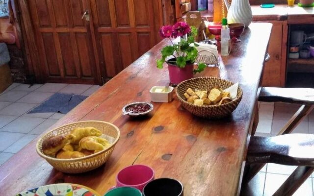 Wood House Hostel