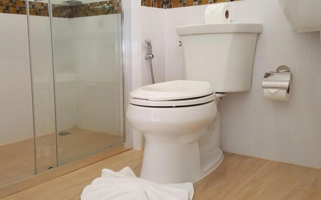 BS Airport at Phuket