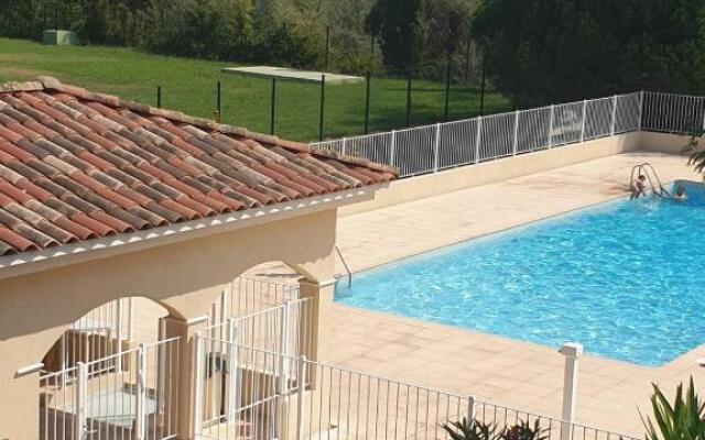 Appartement duplex 6 personnes Cannes Grand Parc