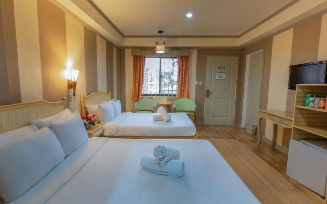 Whiterock Beach Hotel + Waterpark