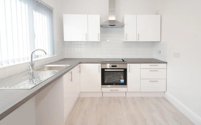 Townhouse @ Spring Gardens Crewe