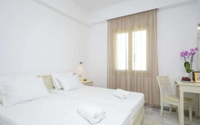 Soula Naxos Hotel