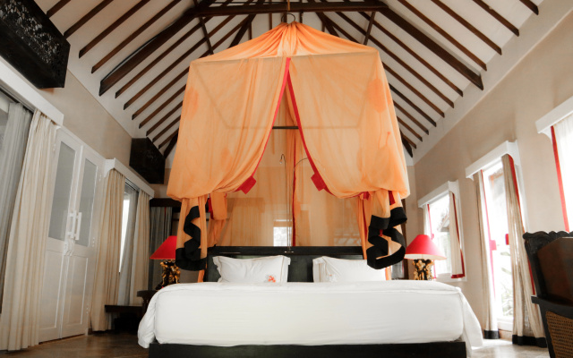 Hotel Tugu Lombok – Guest Rooms – Tanjung