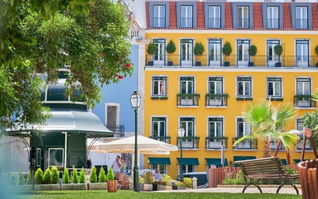 Alegria A Lisbon Boutique Hotel