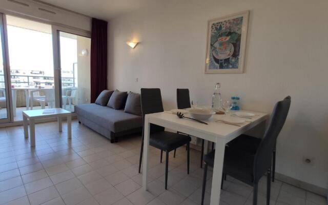 Appartement Juan les Pins, 2 pièces, 4 personnes - FR-1-252-164