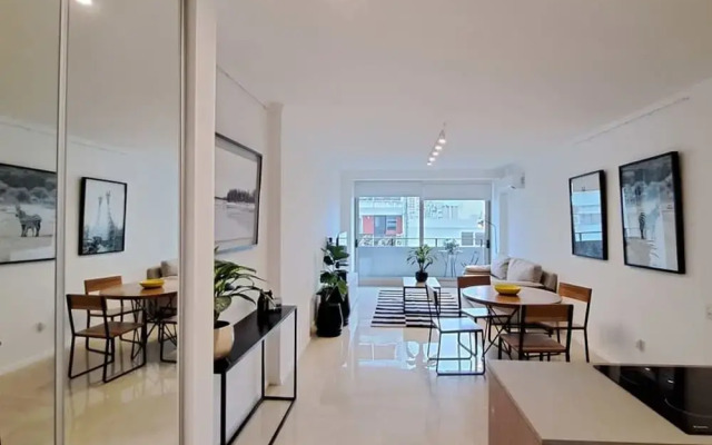 Recoleta Deco Premium 1BR in Buenos Aires