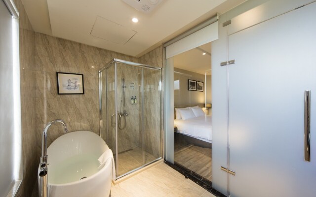 The HO Hotel