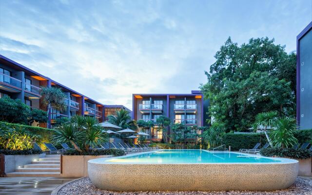 Holiday Inn Express Phuket Patong Beach Central by IHG