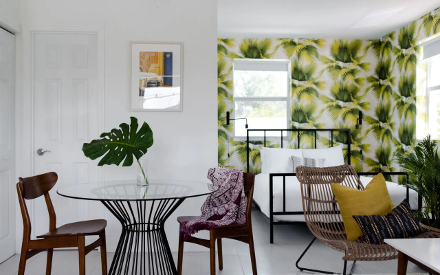 Bright Studio in Wynwood by Sonder