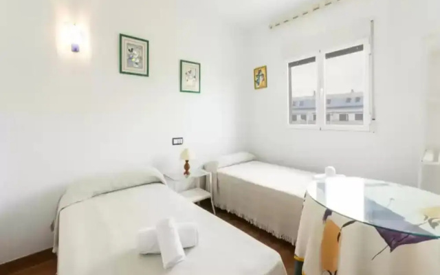 Les Gavines - Apartment In Denia. Free Wifi