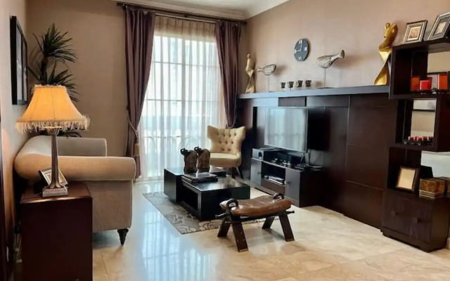Somerset Berlian Suites Jakarta