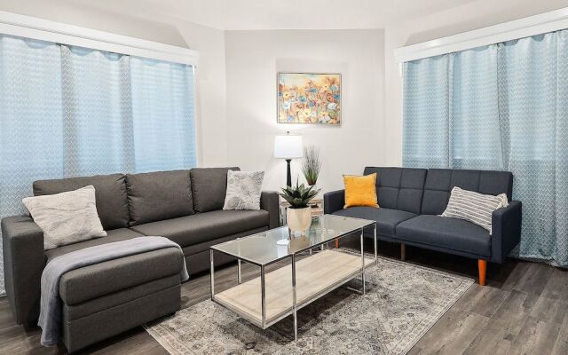 Stylish & Charming 15min to Downtown LA