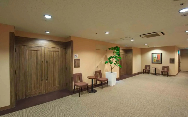 Chisun Hotel Hiroshima