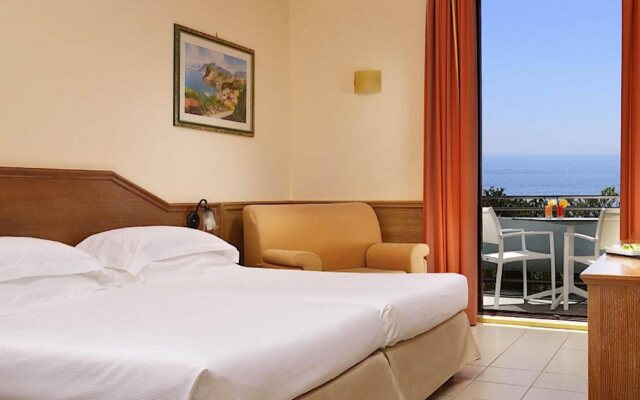 UNAHOTELS Naxos Beach Sicilia