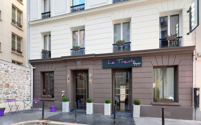 Hotel Le Trente