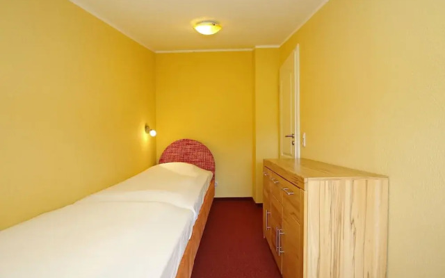 Pleasing Apartment in Kühlungsborn With Terrace