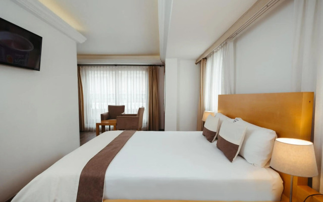 MB City Hotel