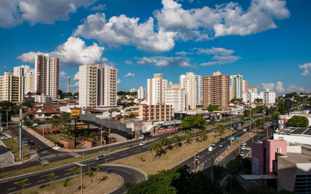 City Bauru Apart Hotel
