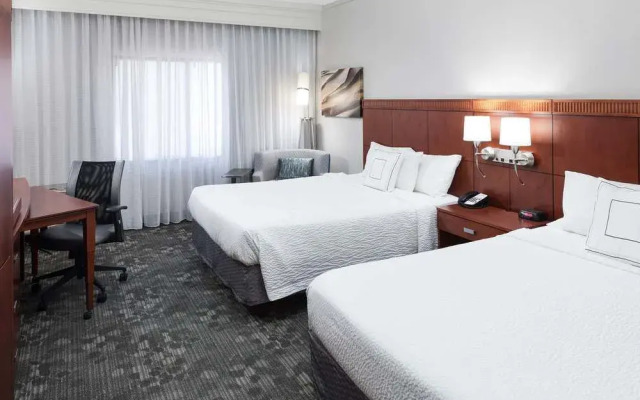 Courtyard by Marriott Birmingham Trussville