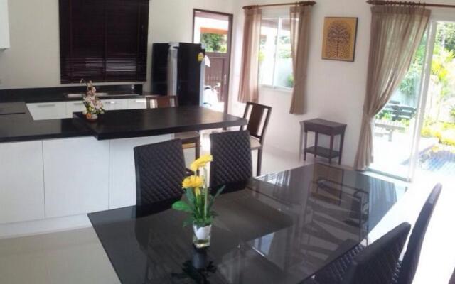 Private Pool Villa At Thalang