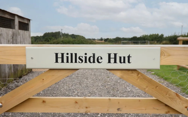 Hillside Hut