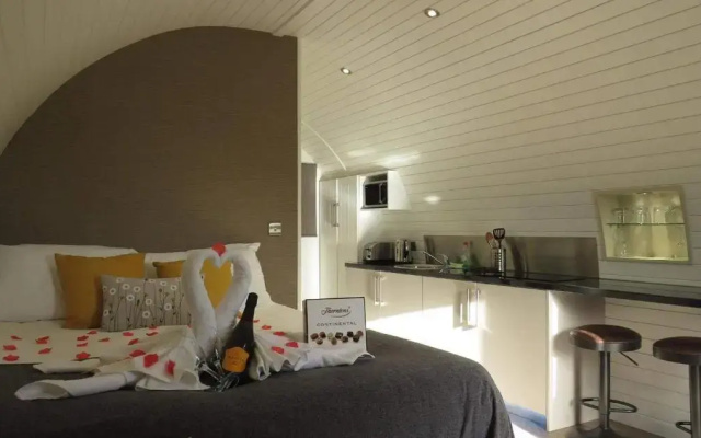 Millview Meadow Retreats