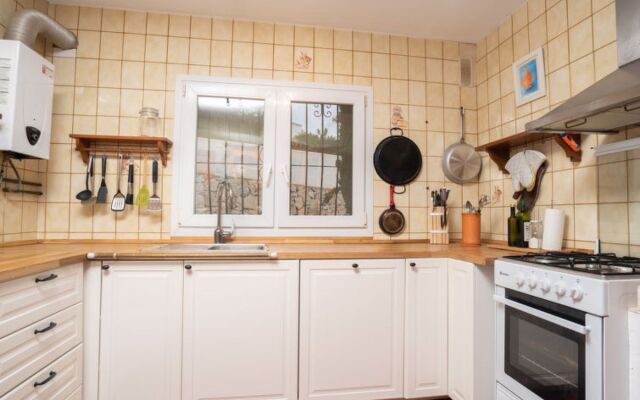 Holiday Home Adsubia Toscamar