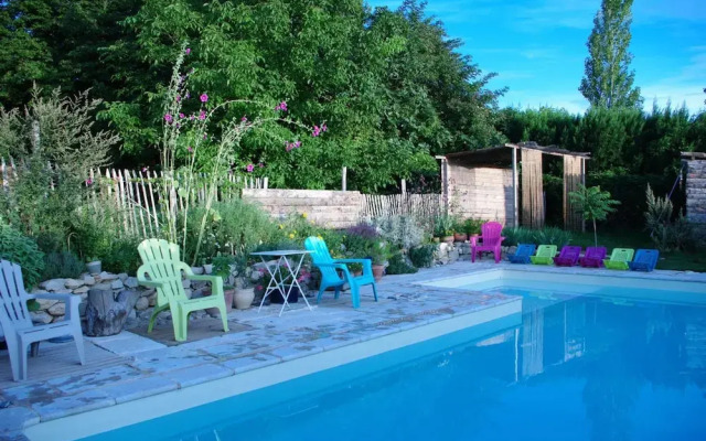 Chambres d'hôtes Lou Cliou