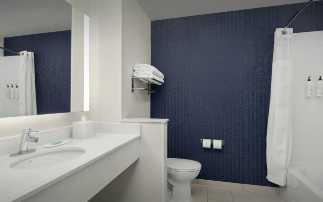 Fairfield Inn & Suites Atlanta Stockbridge