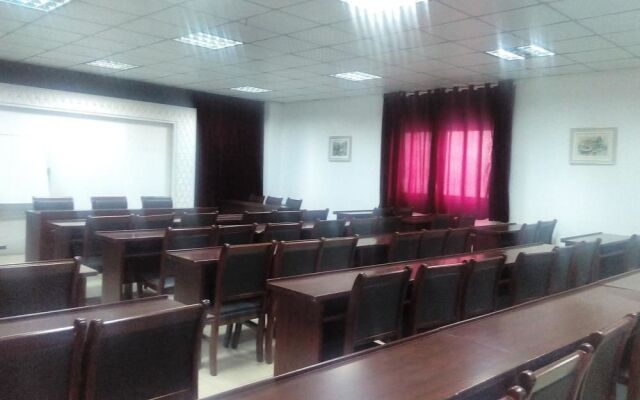 Hefei Beautiful Home Leisure Inn