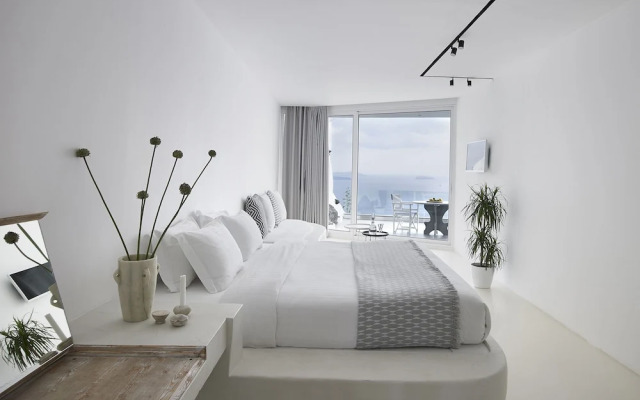 Mythique Villas & Suites