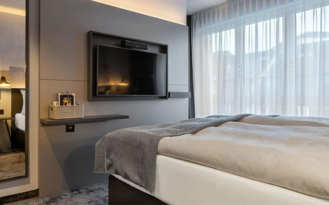 Holiday Inn - the niu, Charly Frankfurt City by IHG