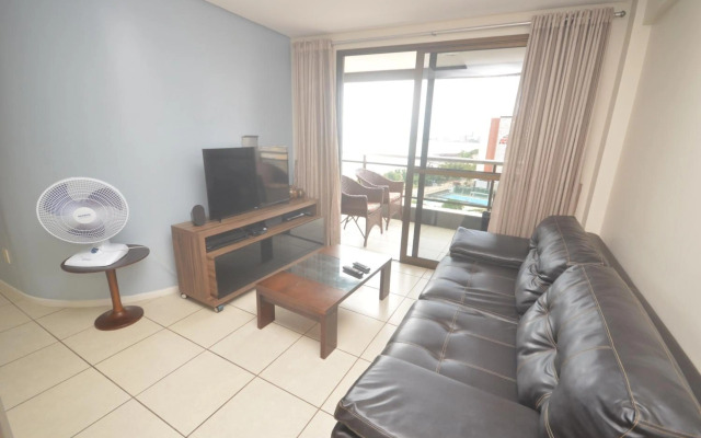 Leme Penthouse Apartment