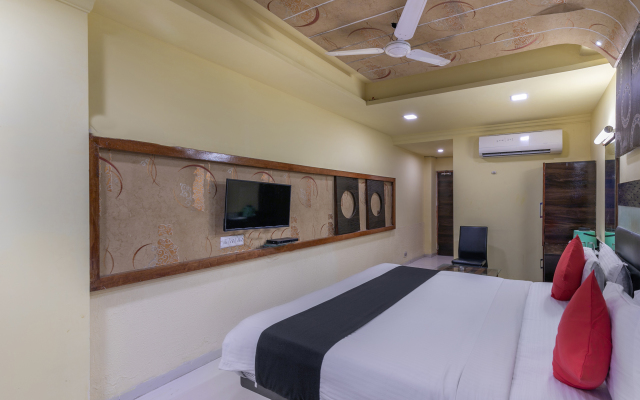 Capital O 891 Hotel Kadamb Inn