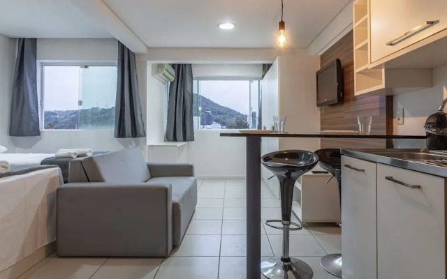 SPTs Studios Convenientes em Blumenau