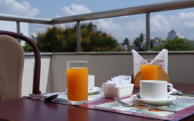 Pondicherry Executive Inn