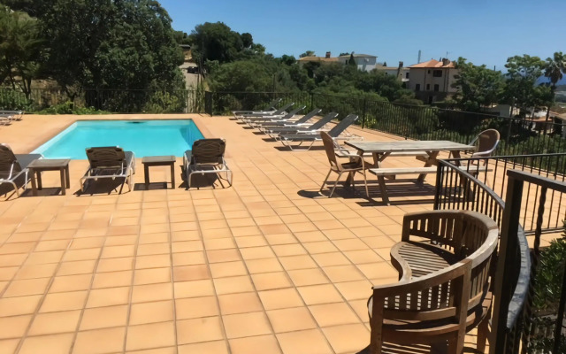 Elegant Villa in Platja Daro Catalonia With Pool