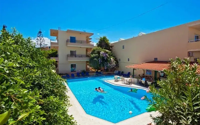 Dimitra Apartments