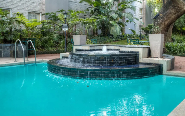 City Lodge Hotel Sandton Katherine Street