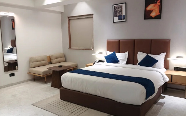 Lords Eco Inn Jamnagar City Center