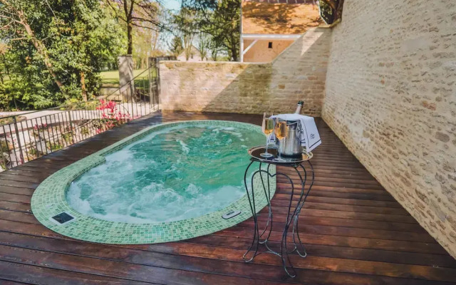 Château Hôtel - Domaine de Coeurmandie