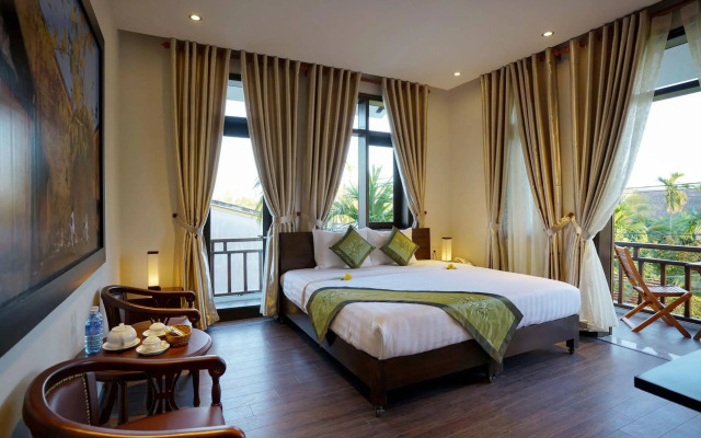 Hoi An River Island Villa