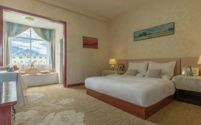 Lijiang Qianmo Shuxiang Snow View Inn