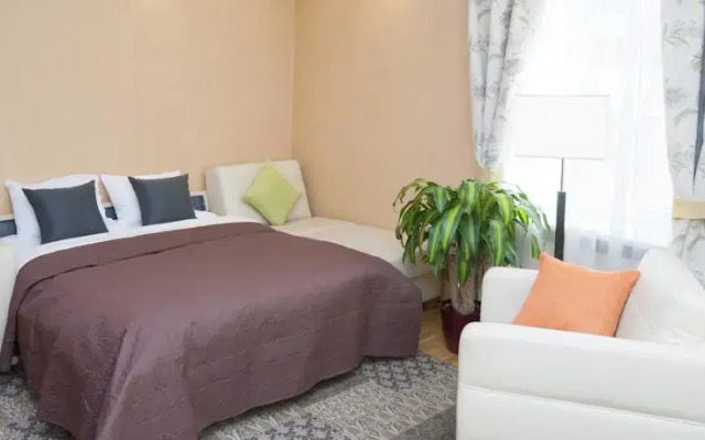 High-quality apartment close to the Old Town