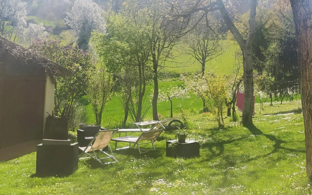 Un posto speciale. La Quagnola