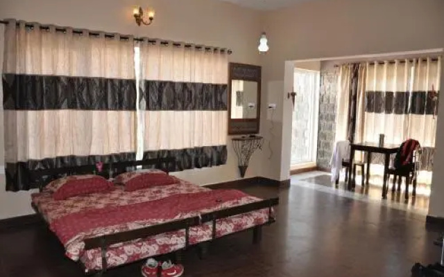 The Misty Meadows – Guest Rooms – Kotagiri