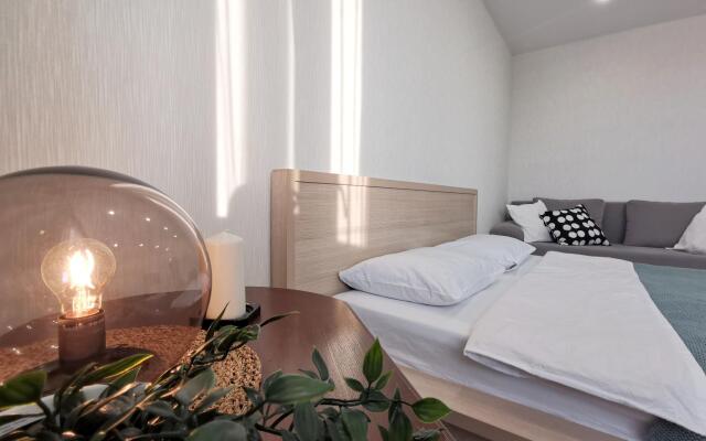 Апартаменты на улице Дыбенко