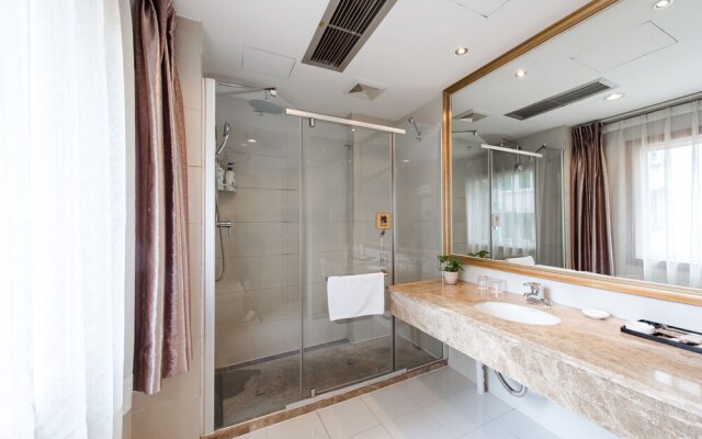 Chongqing WeiSelect Hongsheng Hotel